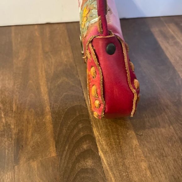 Cute leather purse 🌸 woman’s handbag 🌸 - Picture 8 of 13